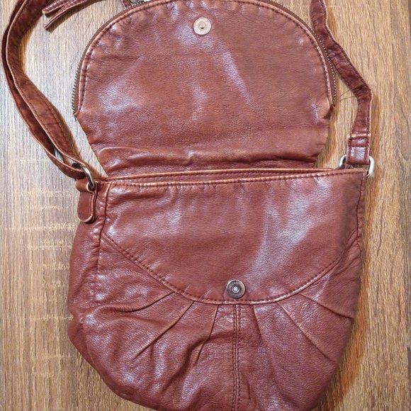 Candie's brown purse - Picture 3 of 5